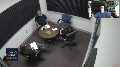 Part 2 of 4 - Complete Alec Baldwin Police Interview After He Killed Halyna Hutchins - Bad Interview