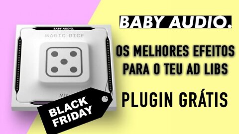 O MELHOR PLUGIN PARA AD LIBS - MAGIC DICE