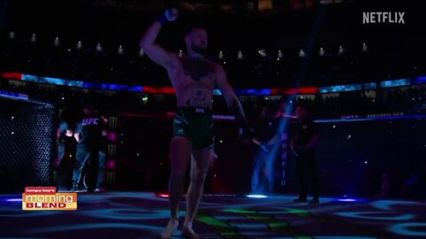 Netflix's 'McGregor Forever' | Morning Blend