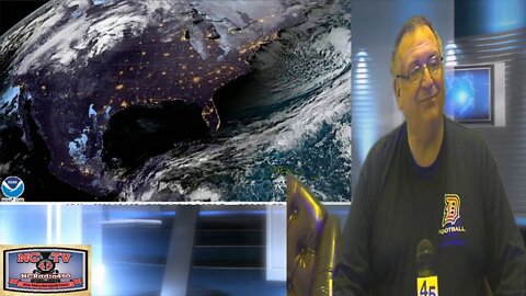 NCTV45′S LAWRENCE COUNTY 45 WEATHER THURSDAY NOVEMBER 19 2020