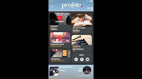 Radio Profeto 🇵🇱✝️ playlist 23/02/2023