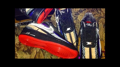 HEAT!: NIKE PICK UPS! "Air Force 1 🐊Gumbo Pack" ALLIGATOR,MINK,CORK-ALL STAR GAME RELEASE