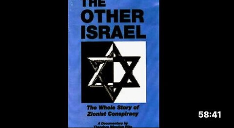 1987 Zionists Infiltration Publication