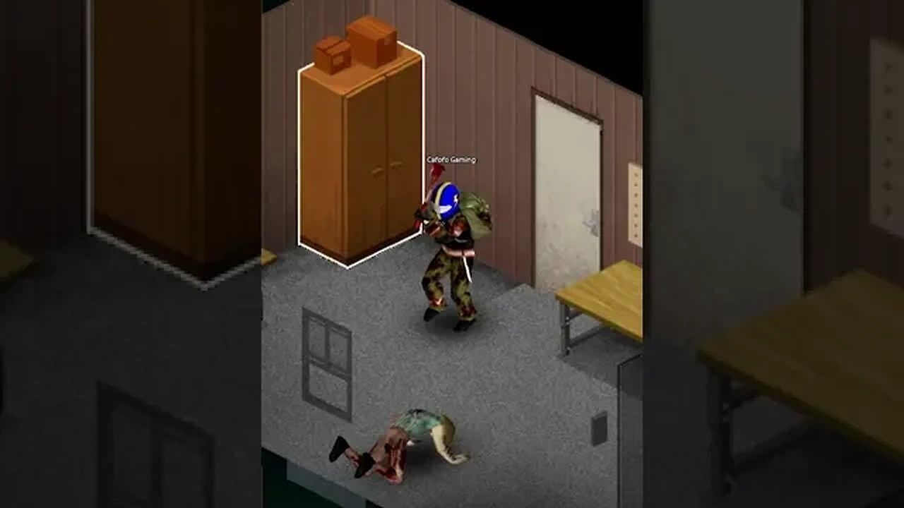 Querendo invadir a casa que eu acabei de invadir