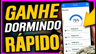 [MEGA LANÇAMENTO] JOGO que GANHA DINHEIRO de VERDADE PAGANDO no PIX