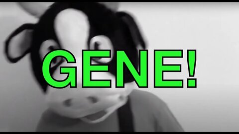 Happy Birthday GENE! - COW Happy Birthday Song