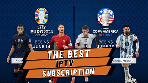 Top IPTV Europe 2024 All Countries