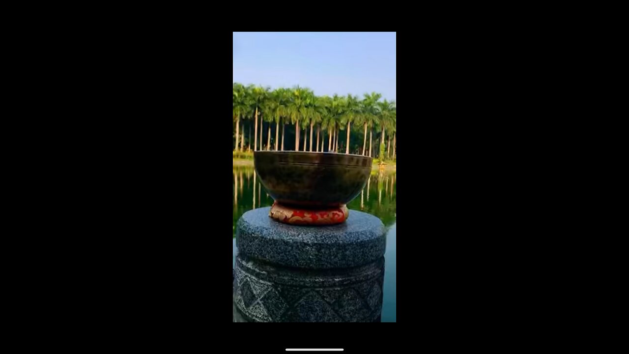 Tibetan Singing Bowl #tibetan