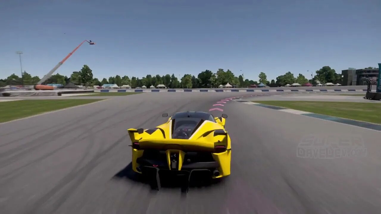 Forza Motorsport - Ferrari FXX-K - ☑️ NO REWIND ☑️ NO ASSIST LINE ONLY