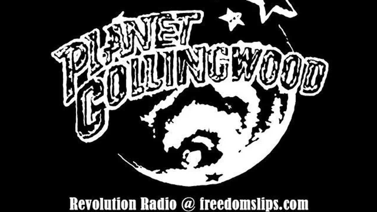 Prison state, Destruction of the USA & Exopolitics - Planet Collingwood 12/8/2020