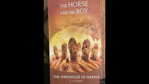 The Horse and His Boy Chapter 2