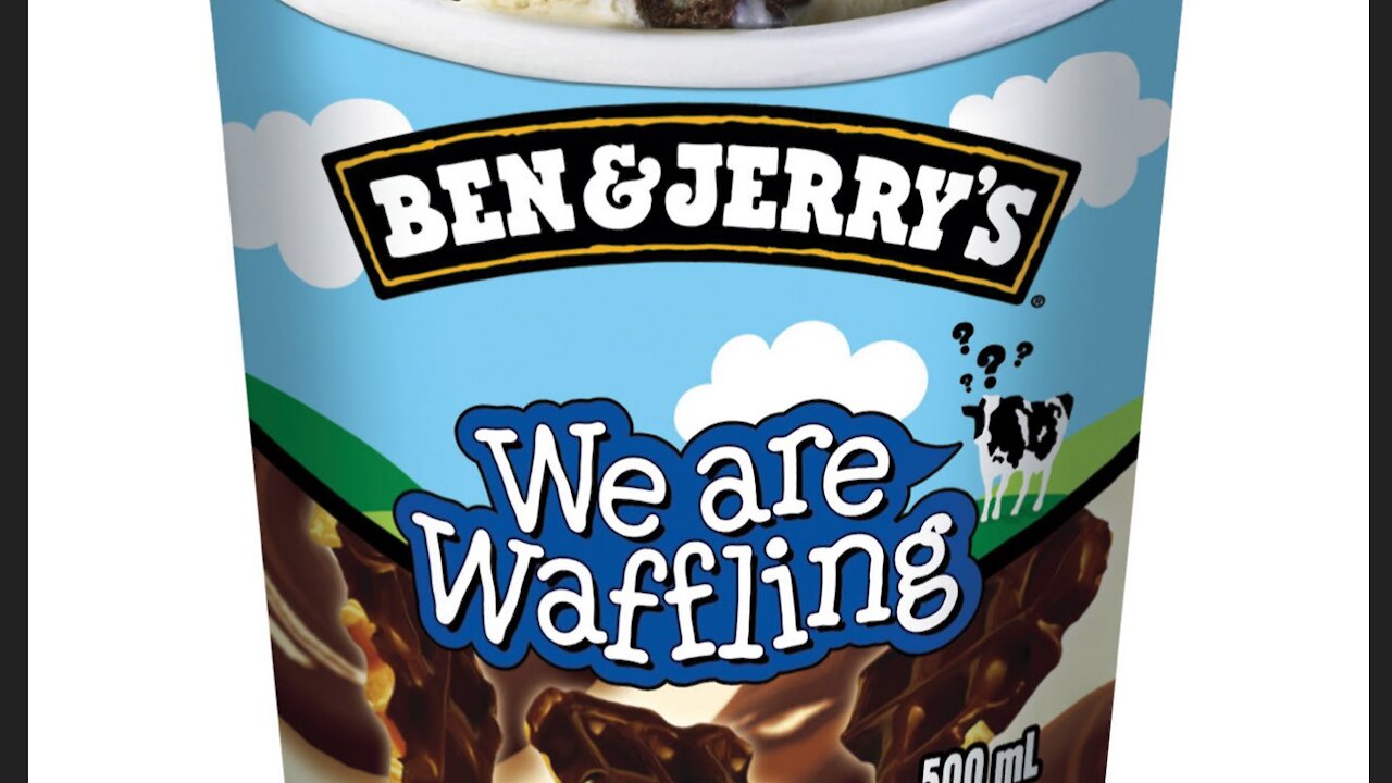 Ben and Jerry’s founder is a hypocrite! Can’t answer reporter’s legit question