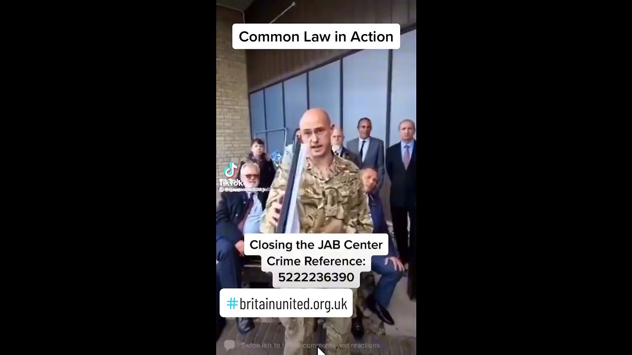 TIME FOR SHUTTING DOWN THE JAB CENTRE