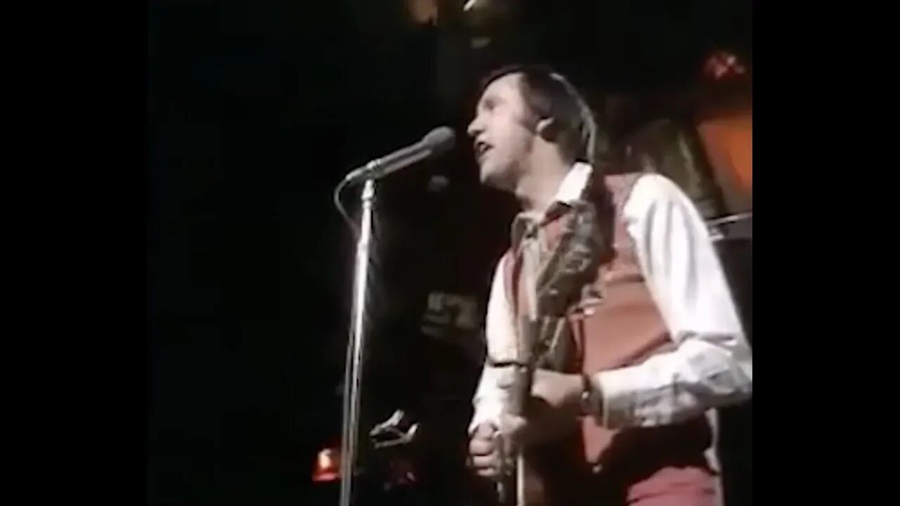 Ray Stevens - "Gitarzan" (Live on BBC In Concert) (5-10-71)