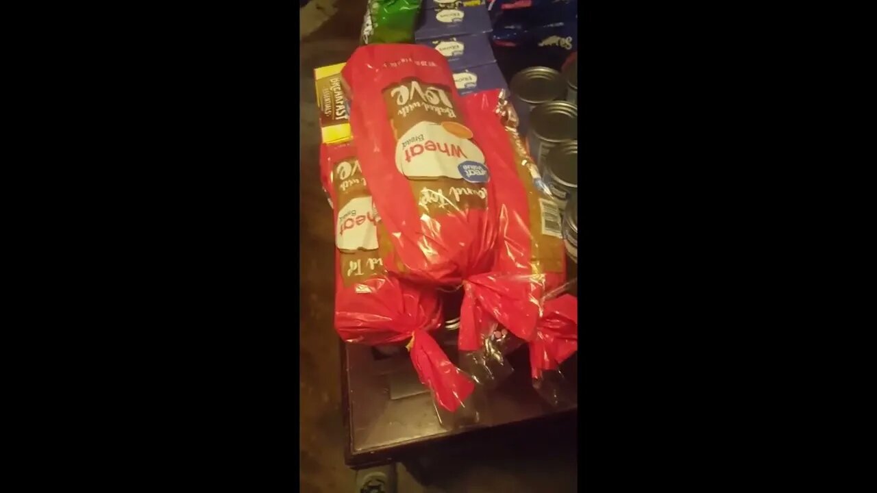 WALMART PREP HAUL! July 25th #prepping #preparation #preparedness #prepare