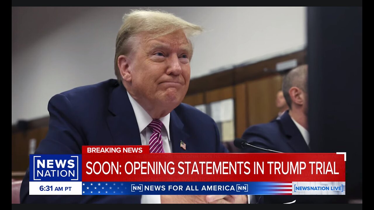 Trump testimony in hush money case would be 'fireworks': Attorney