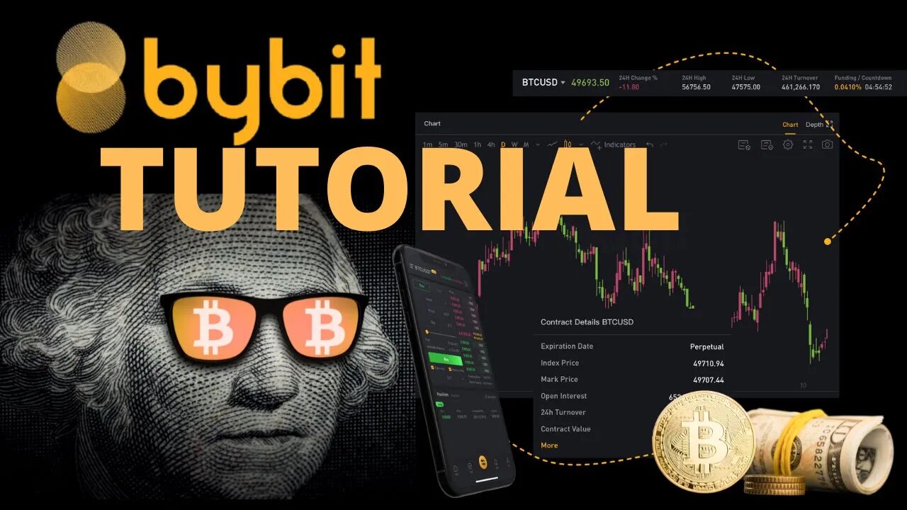 🔥 BYBIT Tutorial en Español PASO a PASO: Cómo COMPRAR BITCOIN usando diferentes métodos de pago 2021