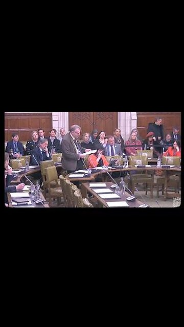 MP Martyn Day reminds the government that the choice to use cash is central to upholding freedom