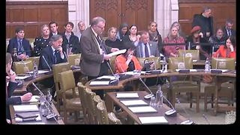 MP Martyn Day reminds the government that the choice to use cash is central to upholding freedom