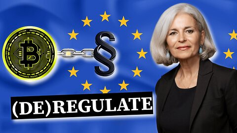 Bitcoin, MiCA & CBDCs: Dorien Rookmaker on Freedom & EU Overregulation