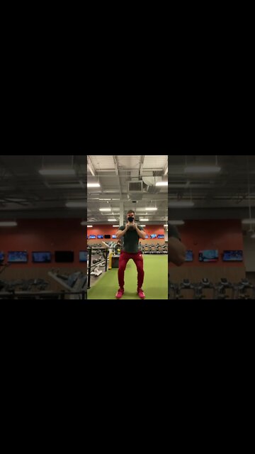 My favorite leg day warm up