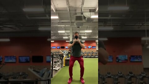 My favorite leg day warm up