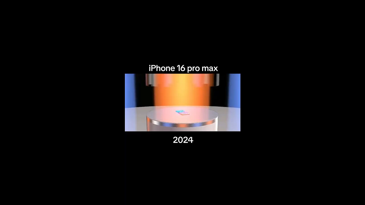 iphone 16 Pro max - 2024