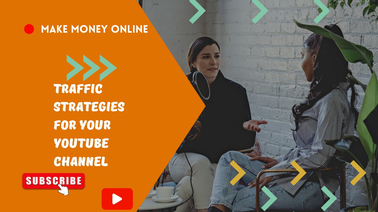YouTube Traffic Strategy