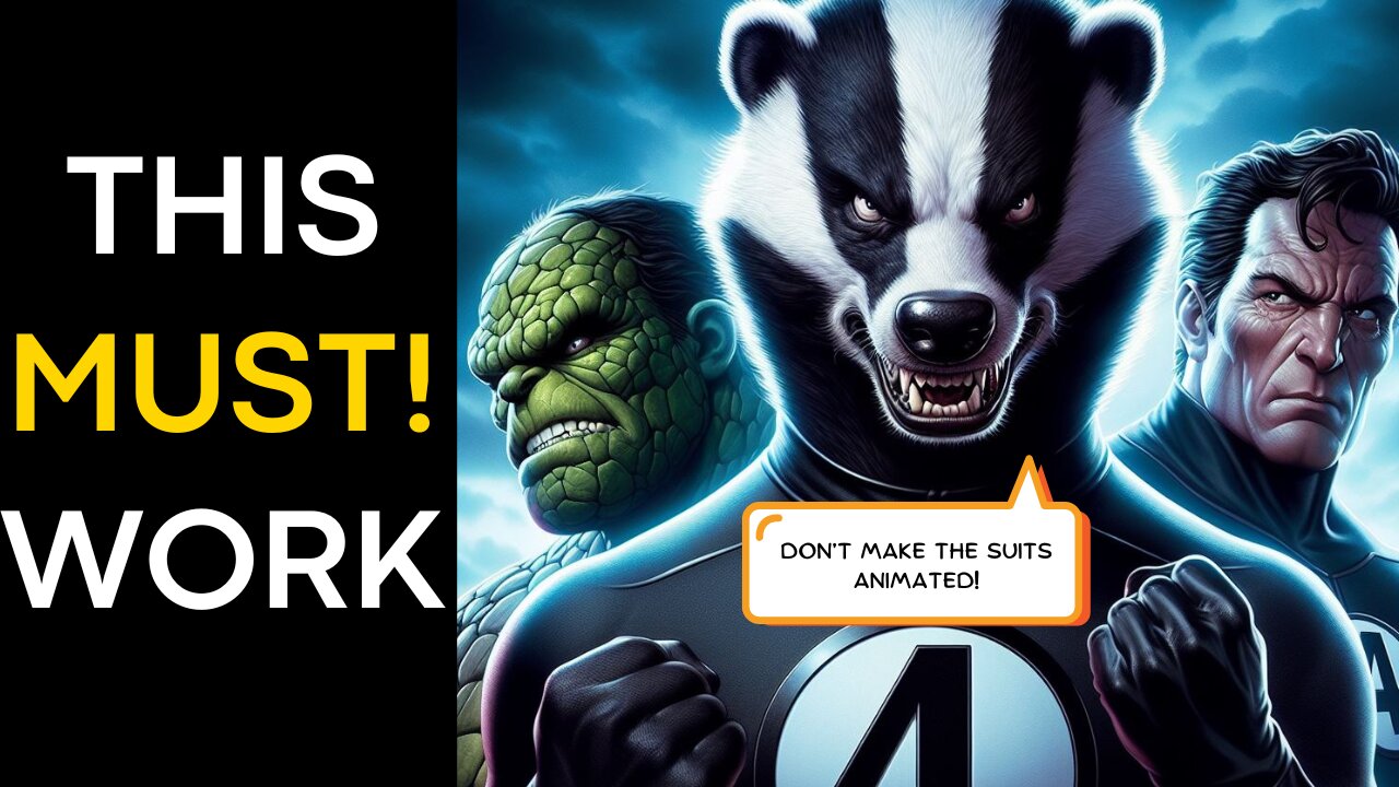 Top 8 Fantastic Four Rumors Probably True.