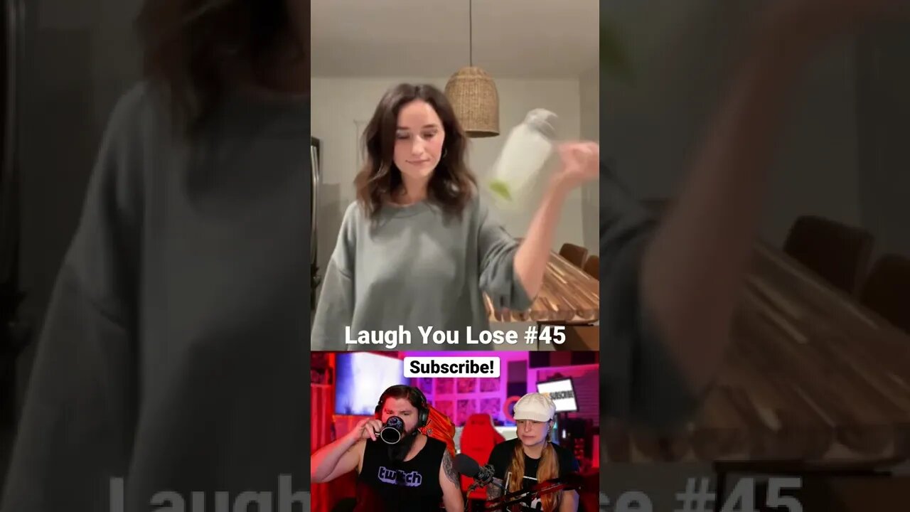 Laugh You Lose Challenge #45