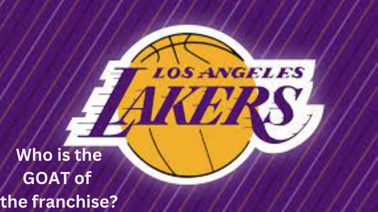 Who is the best player in Los Angeles Lakers history?