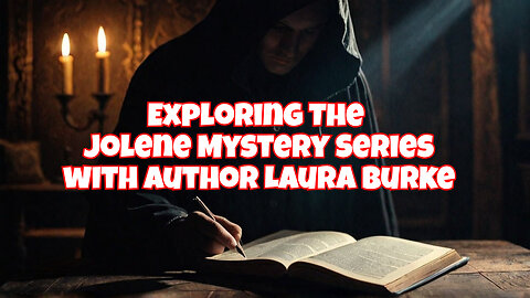 Exploring The Jolene Mystery Series With Laura Burke