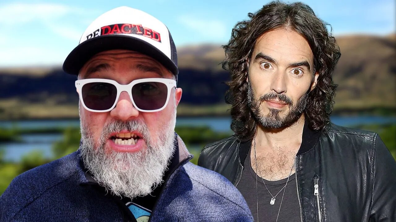 We NEED to talk about Russel Brand!