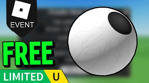 How To Get Eye Roll in UGC Limited Codes (ROBLOX FREE LIMITED UGC ITEMS)