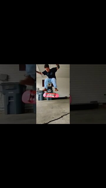 New Board New Shoes #skateboarding #shortsvideo