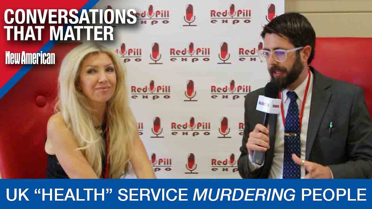 Conversations That Matter UK "Health" Service Murdering People, Says Whistleblower Nurse