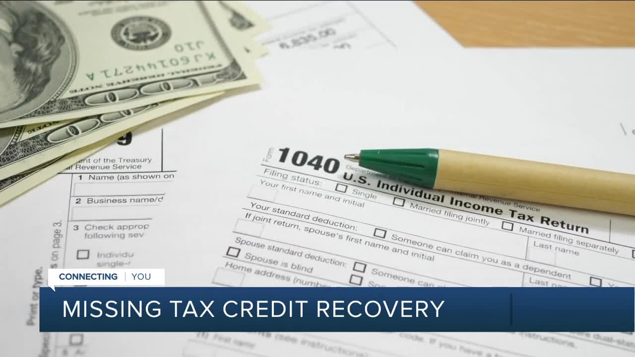 IRS: Tax filers may be missing out on earned income tax credit