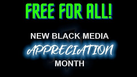 Talkz -- NBMA Month "Free For All"!