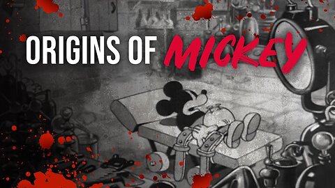 "Origins of Mickey" | Creepypasta