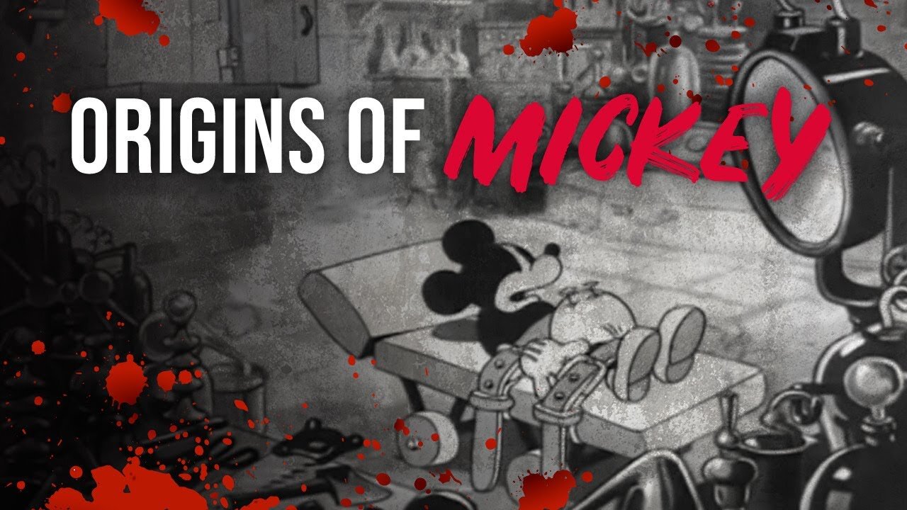 "Origins of Mickey" | Creepypasta