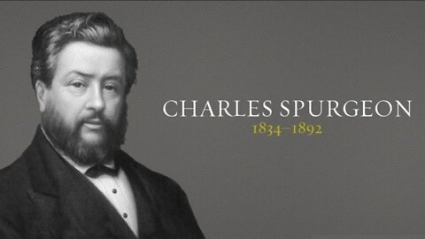 Can Charles Spurgeon Predict The Future?