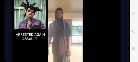 SPOTTEMGOTTEM GOT ARRESTED FLORIDA RAPPER FO ASSAULT ON GIRL SKREET OVA 3 SUM 💯💪🏾