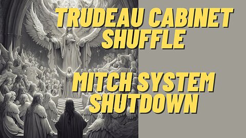 Cabinet Shuffle