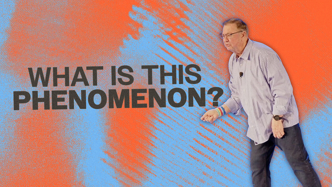 What is this Phenomenon? | Tim Sheets