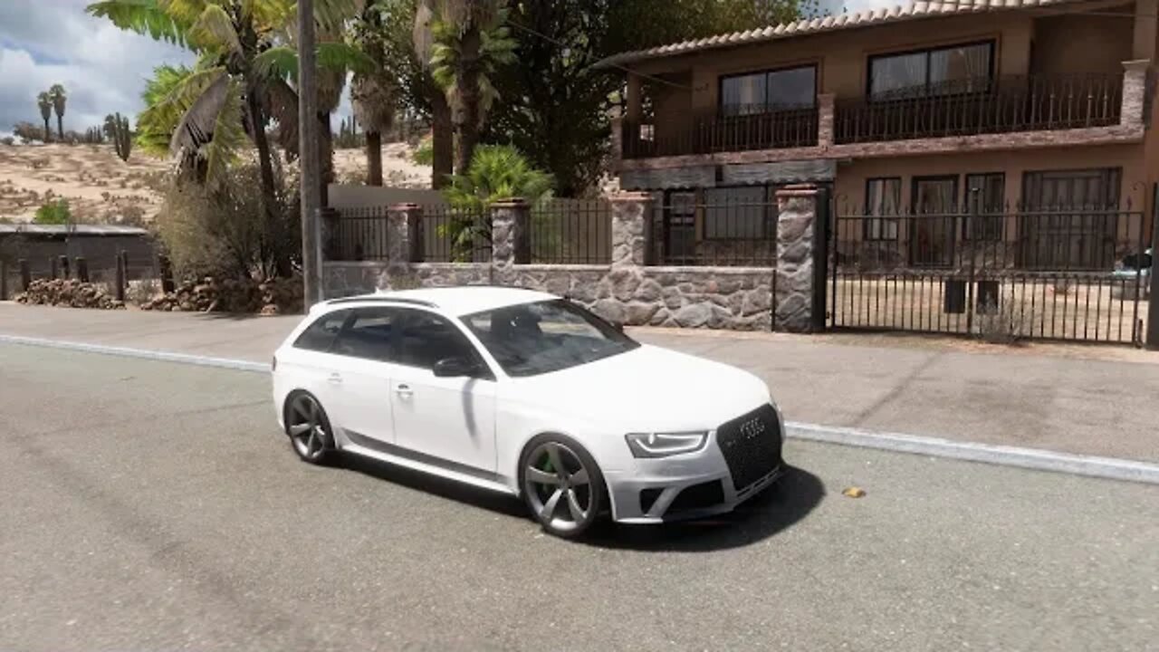 Audi RS4 - 800 HP - Forza Horizon 5