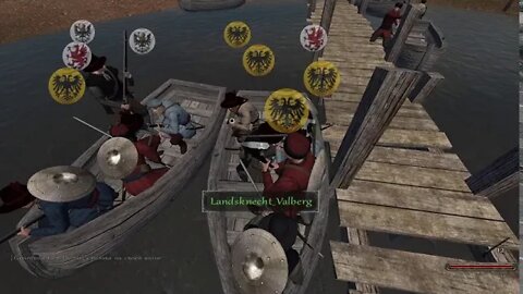 Tuesday Weekly Event of Deluge for Warband (2020-10-06)