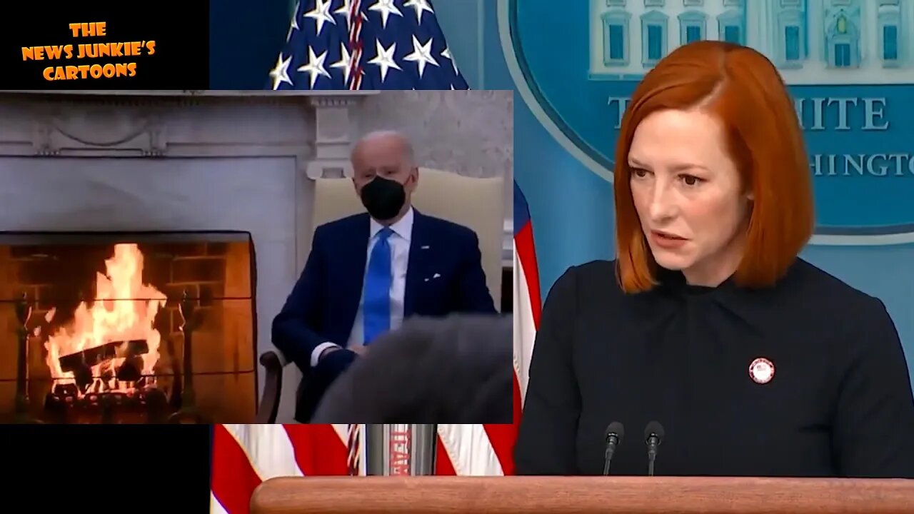 Psaki: Biden committed to "respectful work environment incredibly seriously."