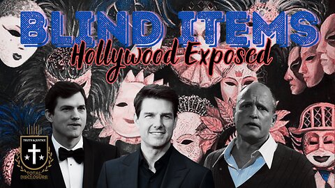 Blind Items 1: Hollywood Exposed