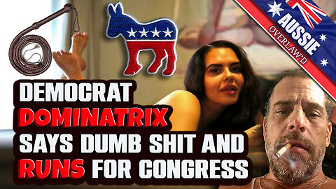 Democrat Dominatrix Runs For Congress