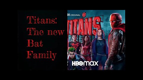 Titans Season 3 Sucks (so far) #DCEU #titans #hbomax